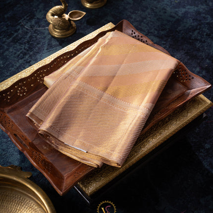 Pure Kanchipuram Silk-VSKP294