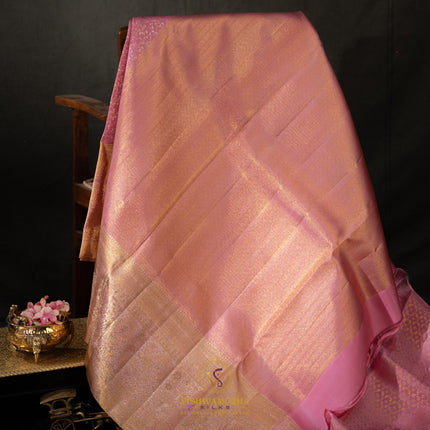 Pure Kanchipuram Silk-VSKP167