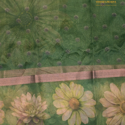 Organza Fancy-VSOF12 Green