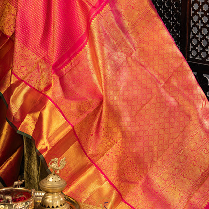 Pure Kanchipuram Silk-VSKP231