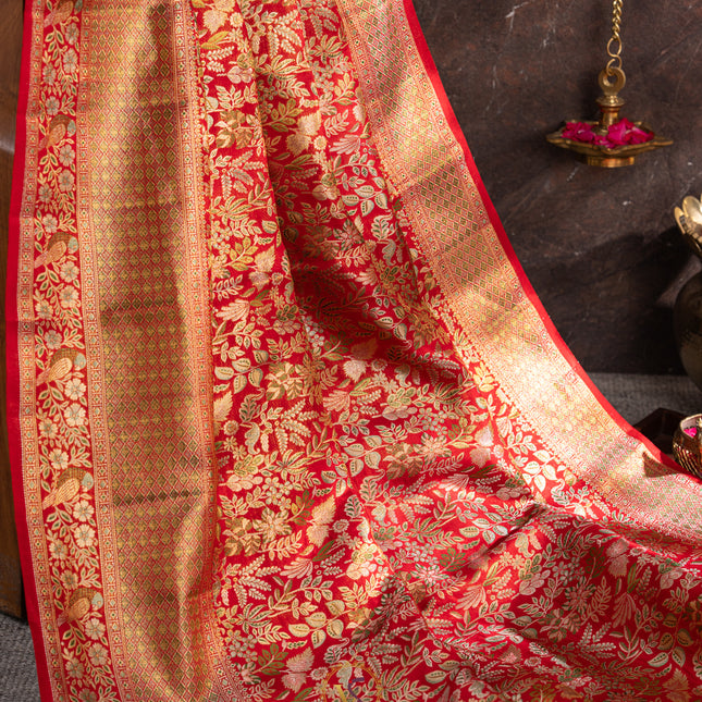 Pure kanchipuram Silk-VSKP406