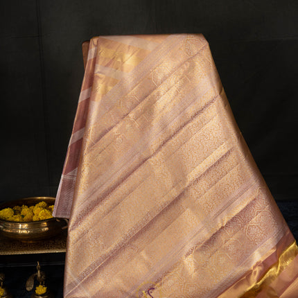 Pure Kanchipuram Silk-VSKP294