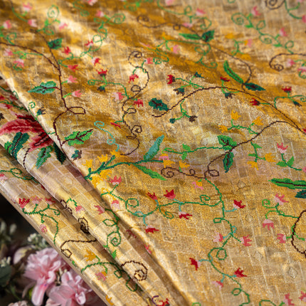 Pure Kanchipuram Silk-VSKP197