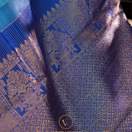 Pure Kanchipuram Silk-VSKP390