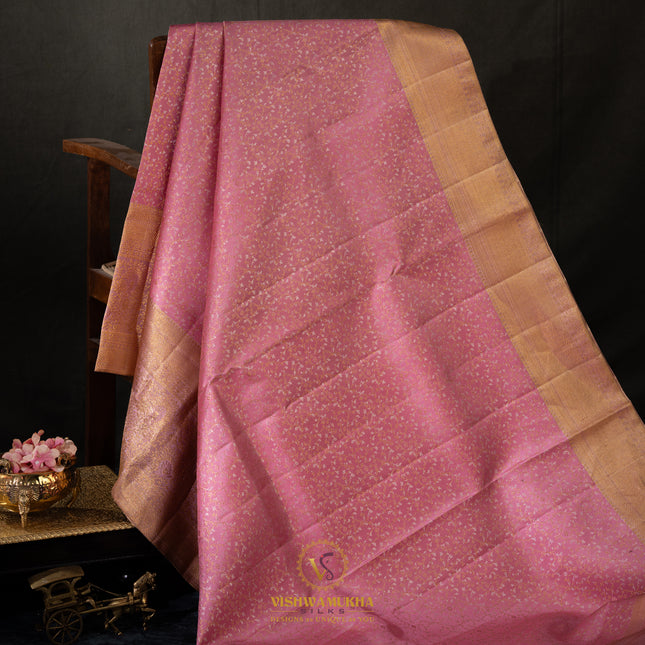 Pure Kanchipuram Silk-VSKP167