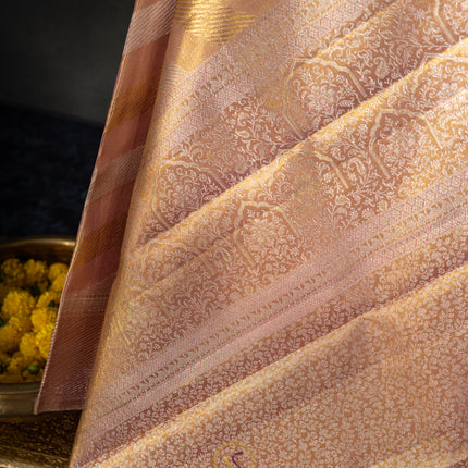 Pure Kanchipuram Silk-VSKP294
