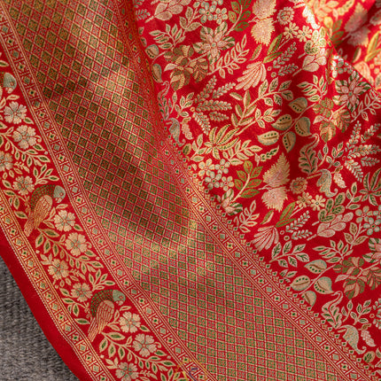 Pure kanchipuram Silk-VSKP406