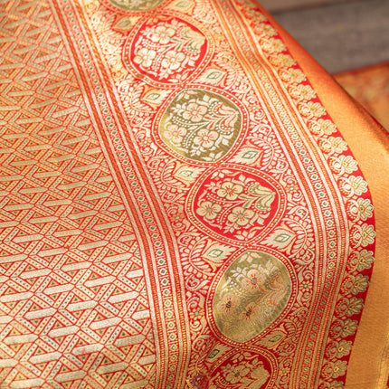 Pure Kanchipuram Silk-VSKP277