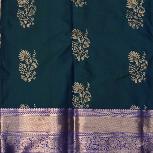 Semi Pattu Sarees-VSSP24