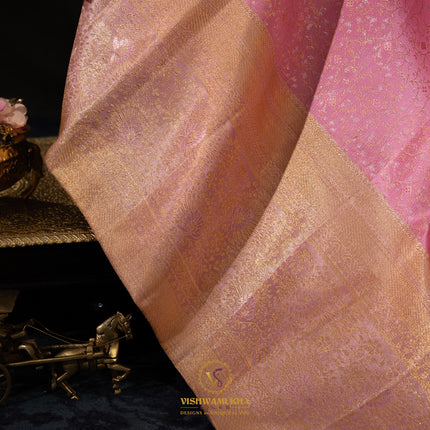 Pure Kanchipuram Silk-VSKP167