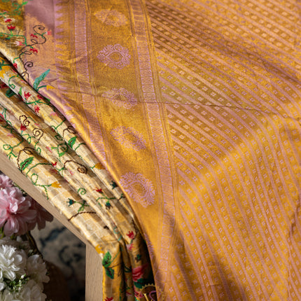 Pure Kanchipuram Silk-VSKP197