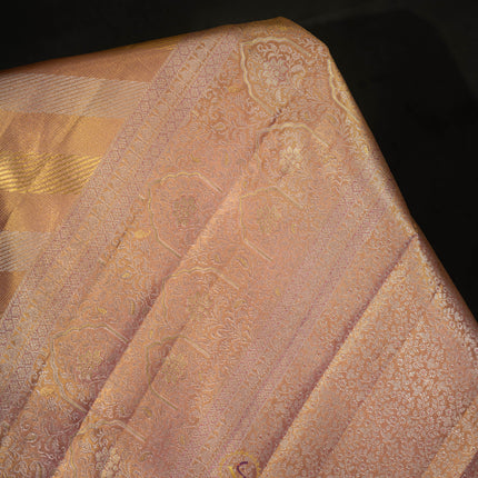 Pure Kanchipuram Silk-VSKP294