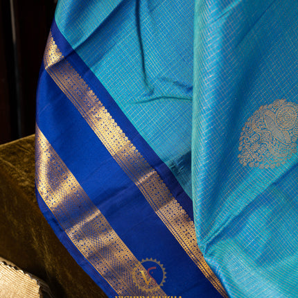 Pure Kanchipuram Silk-VSKP390