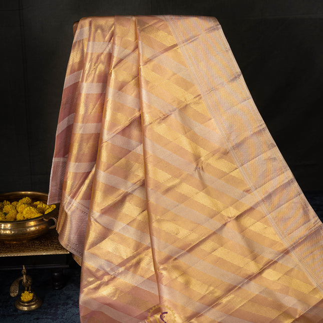 Pure Kanchipuram Silk-VSKP294
