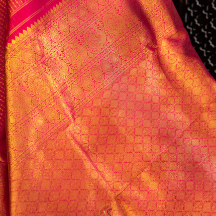 Pure Kanchipuram Silk-VSKP231