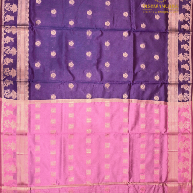 Banaras Soft Silk-VSBS2C