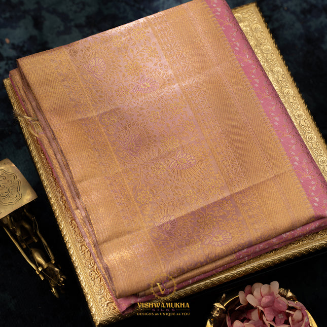 Pure Kanchipuram Silk-VSKP167