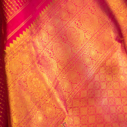 Pure Kanchipuram Silk-VSKP231