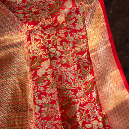 Pure kanchipuram Silk-VSKP406