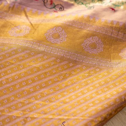 Pure Kanchipuram Silk-VSKP197