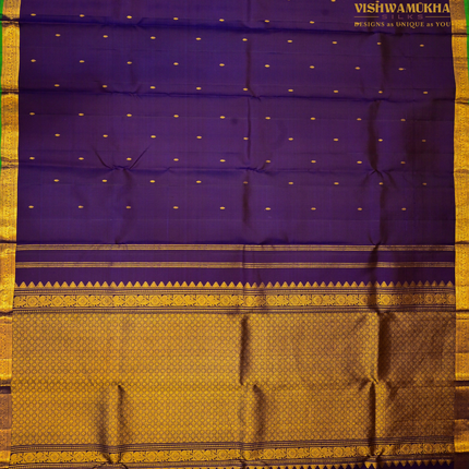 Pure Kanchipuram Silk- VSKP361