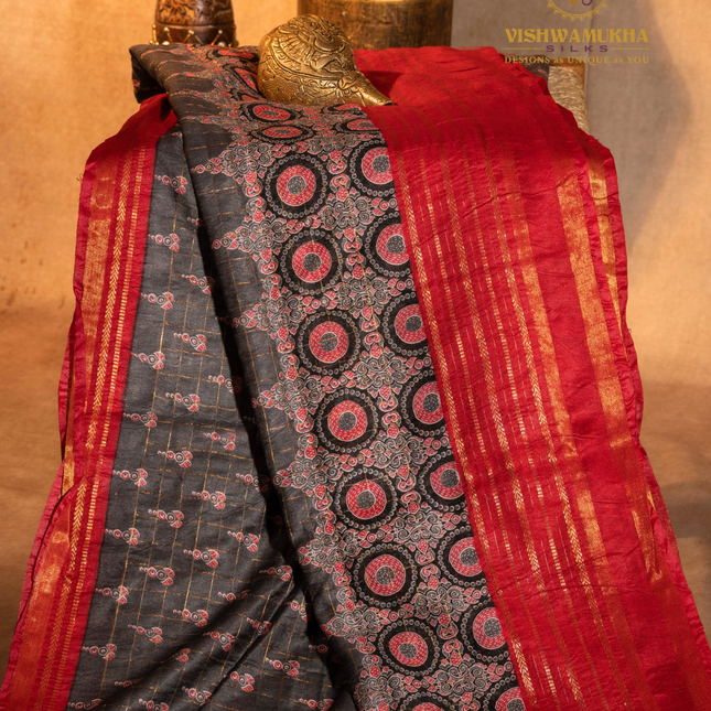 Chennuri Silk Sarees-VSCN2