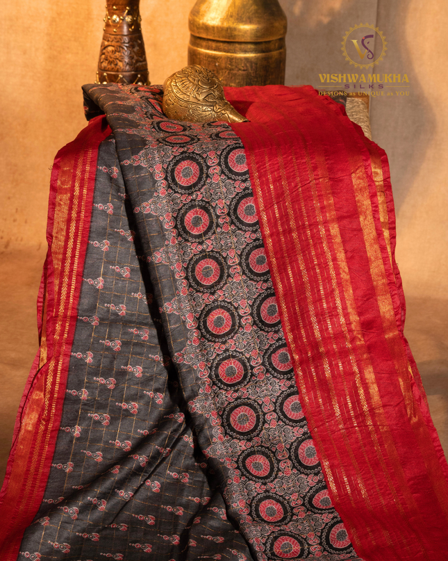 Chennuri Silk Sarees-VSCN2