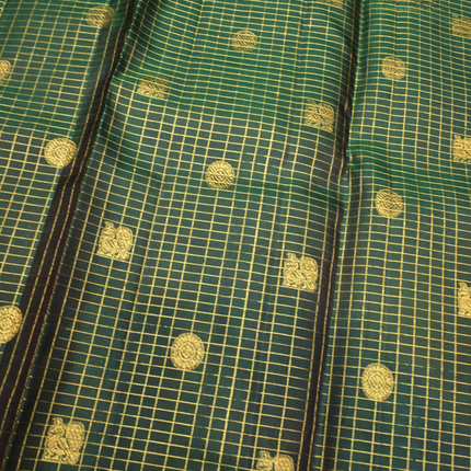 Pure Kanchipuram Silk-VSKP439