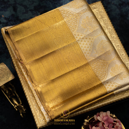 Pure Kanchipuram Silk-VSKP168