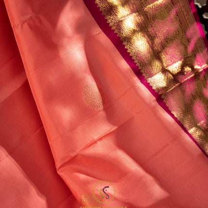 Pure Kanchipuram Silk-VSKP391