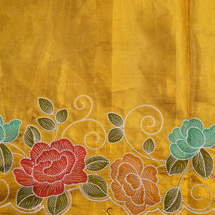 Pure Kanchipuram Silk-VSKP198