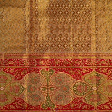 Pure Kanchipuram Silk-VSKP303