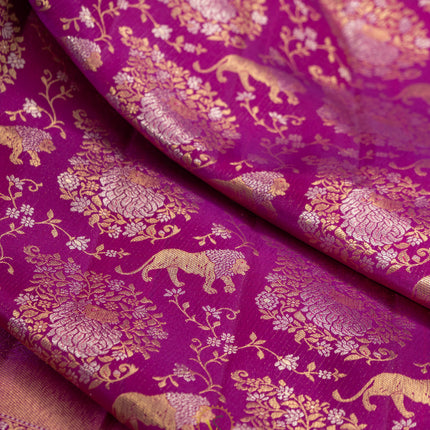 Pure Kanchipuram Silk-VSKP278