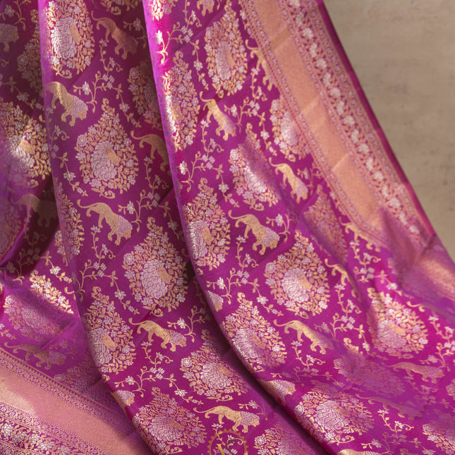 Pure Kanchipuram Silk-VSKP278