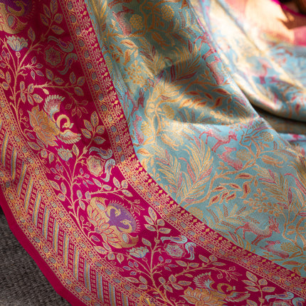 Pure kanchipuram Silk-VSKP408