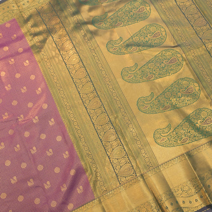 Semi Pattu Sarees-VSSP40