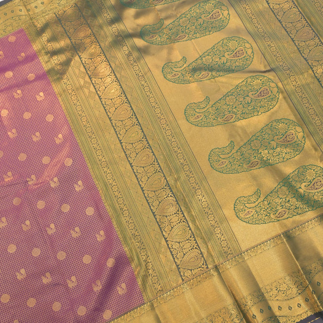Semi Pattu Sarees-VSSP40