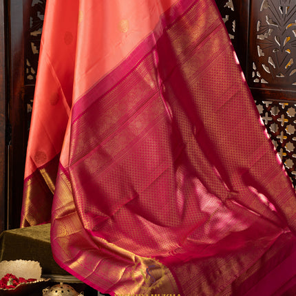 Pure Kanchipuram Silk-VSKP391