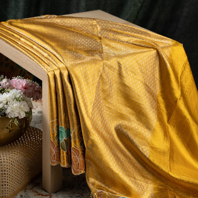 Pure Kanchipuram Silk-VSKP198