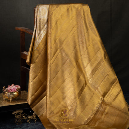 Pure Kanchipuram Silk-VSKP168