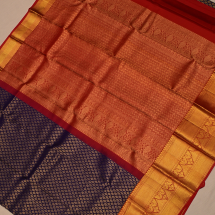 Pure Kanchipuram Silk-VSKP149