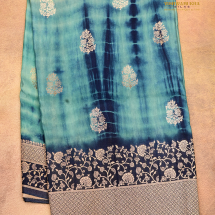 Russian Silk-VSRS1A Blue