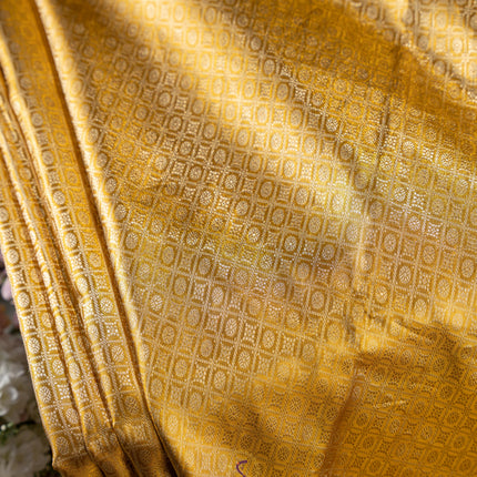 Pure Kanchipuram Silk-VSKP198