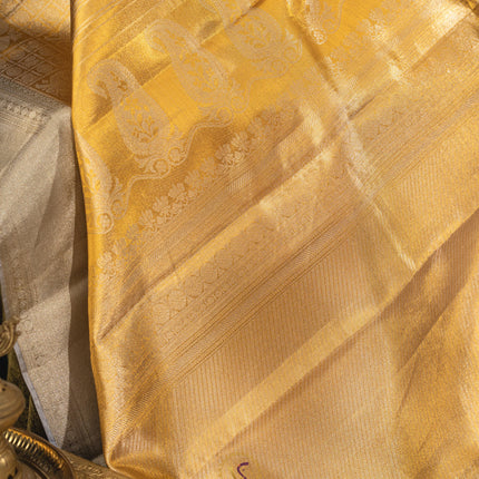 Pure Kanchipuram Silk-VSKP240