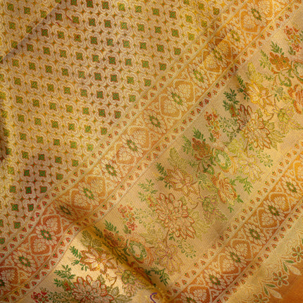 Pure Kanchipuram Silk-VSKP303