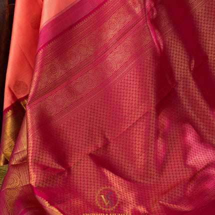 Pure Kanchipuram Silk-VSKP391