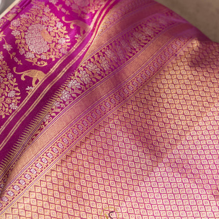 Pure Kanchipuram Silk-VSKP278