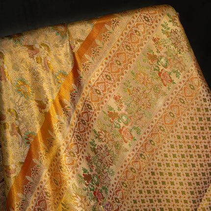 Pure Kanchipuram Silk-VSKP303