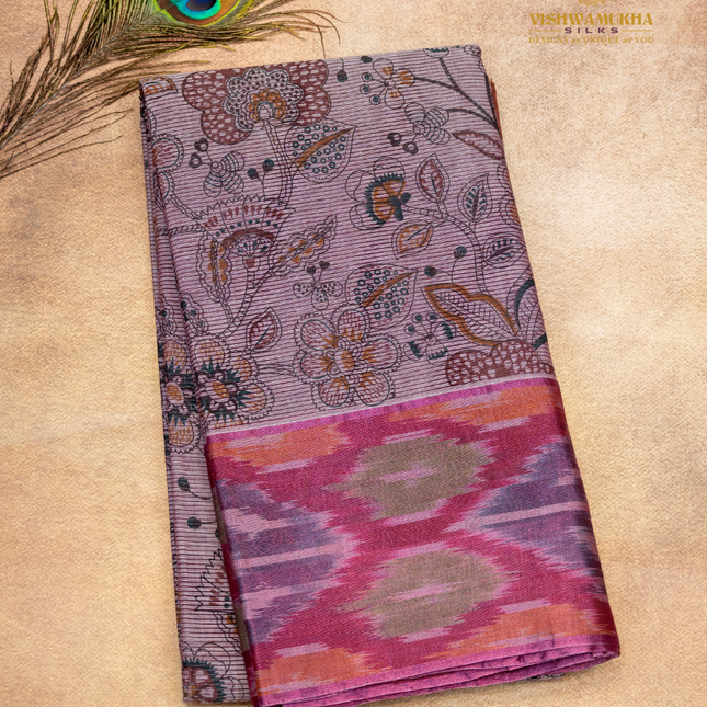 Kanchi Cotton-VSKC12A Maroon