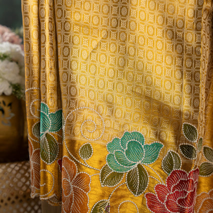 Pure Kanchipuram Silk-VSKP198